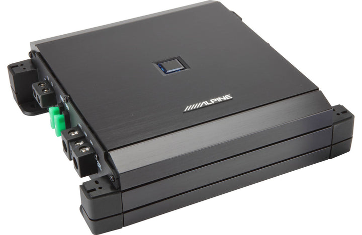 Alpine S2-A60M: S-Series 600 W RMS Next-Generation Monoblock Amplifier