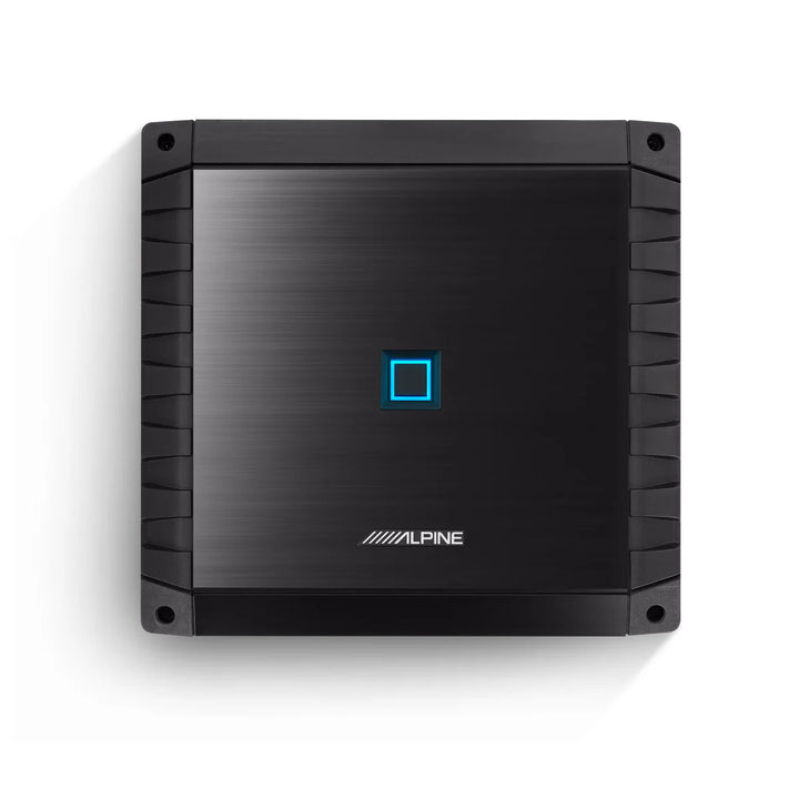 Alpine S2-A60M: 600 W S-Series Next-Generation Mono Amplifier