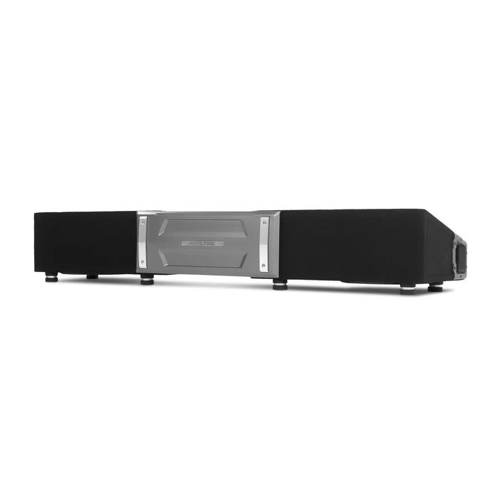 Alpine S2-DB8V-TRK: 8" S-Series Halo Pre-Loaded Truck Subwoofer Enclosure