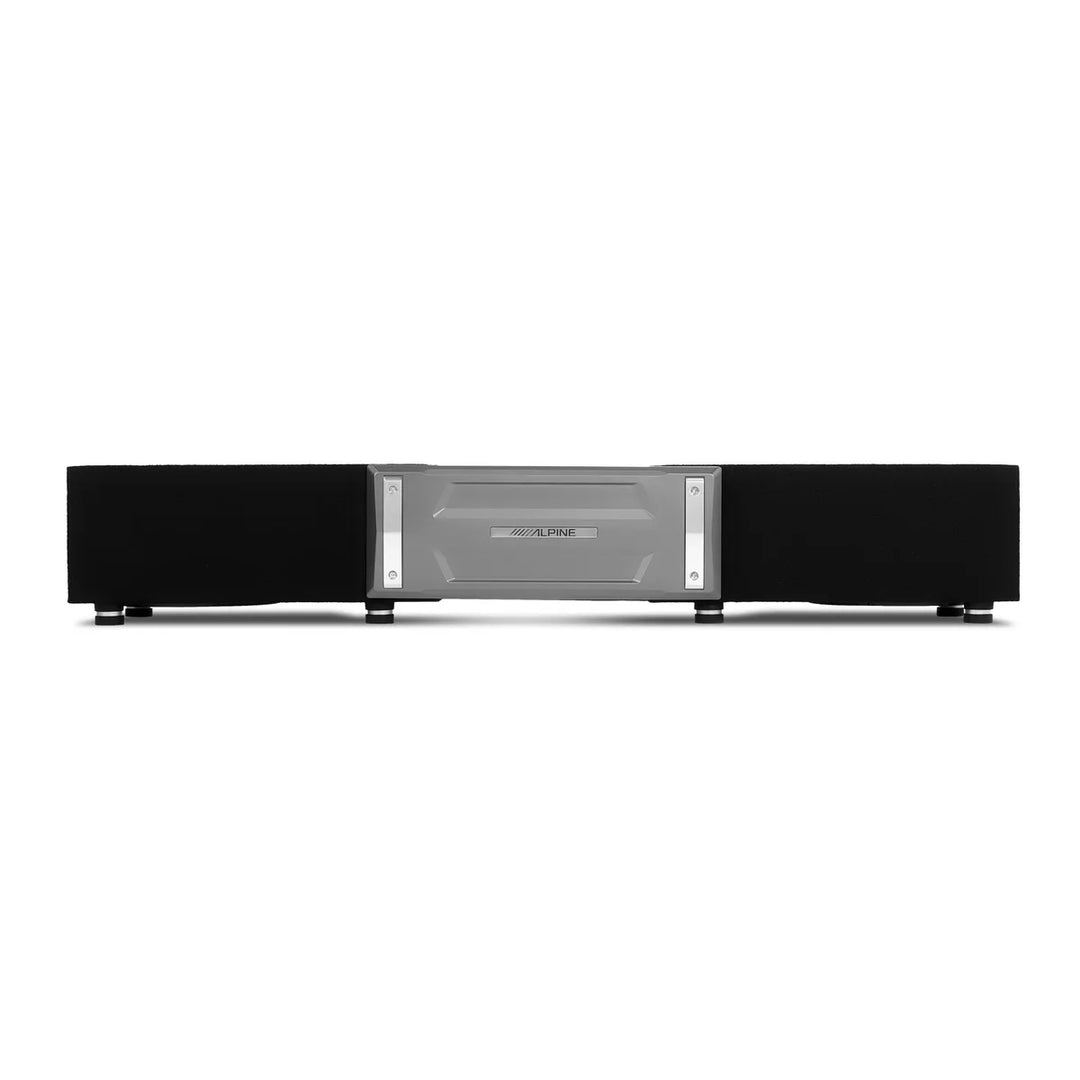 Alpine S2-DB8V-TRK: 8" S-Series Halo Pre-Loaded Truck Subwoofer Enclosure