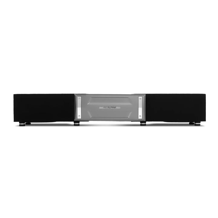 Alpine S2-DB8V-TRK: 8" S-Series Halo Pre-Loaded Truck Subwoofer Enclosure