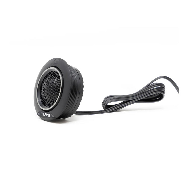 Alpine S2-S10TW: 1" S2-Series Component Tweeter Set