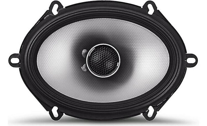 Alpine S2-S68: 6 x 8" S-Series Next-Generation 2-Way Car Speakers