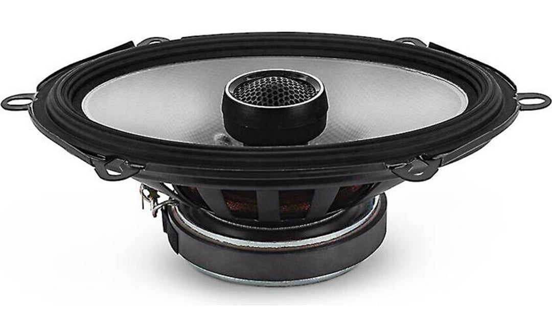 Alpine S2-S68: 6 x 8" S-Series Next-Generation 2-Way Car Speakers