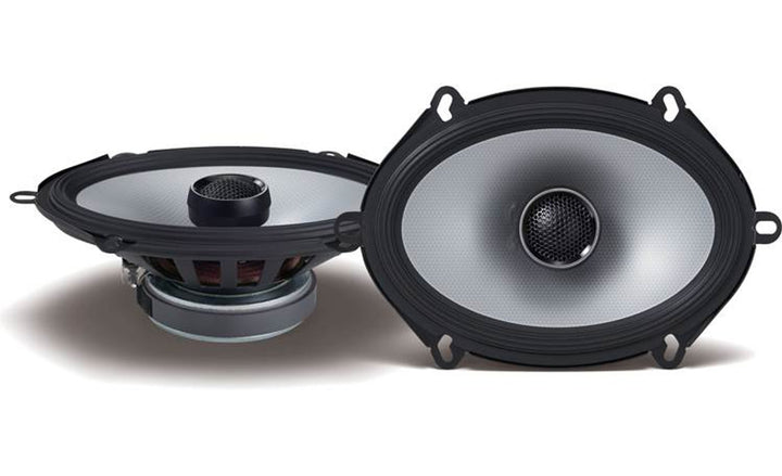 Alpine S2-S68: 6 x 8" S-Series Next-Generation 2-Way Car Speakers