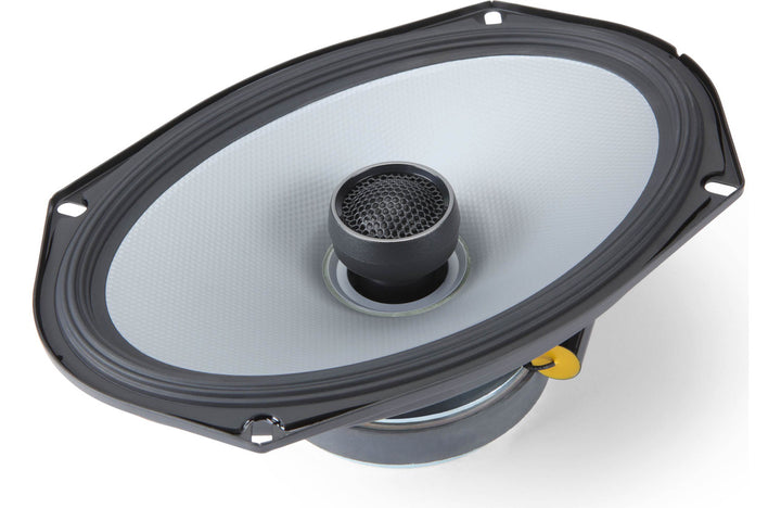 Alpine S2-S69: 6 x 9" S-Series Next-Generation 2-Way Car Speakers