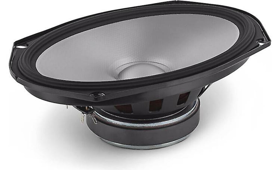 Alpine S2-S69C: 6 x 9" S-Series Next-Generation Component Speaker System