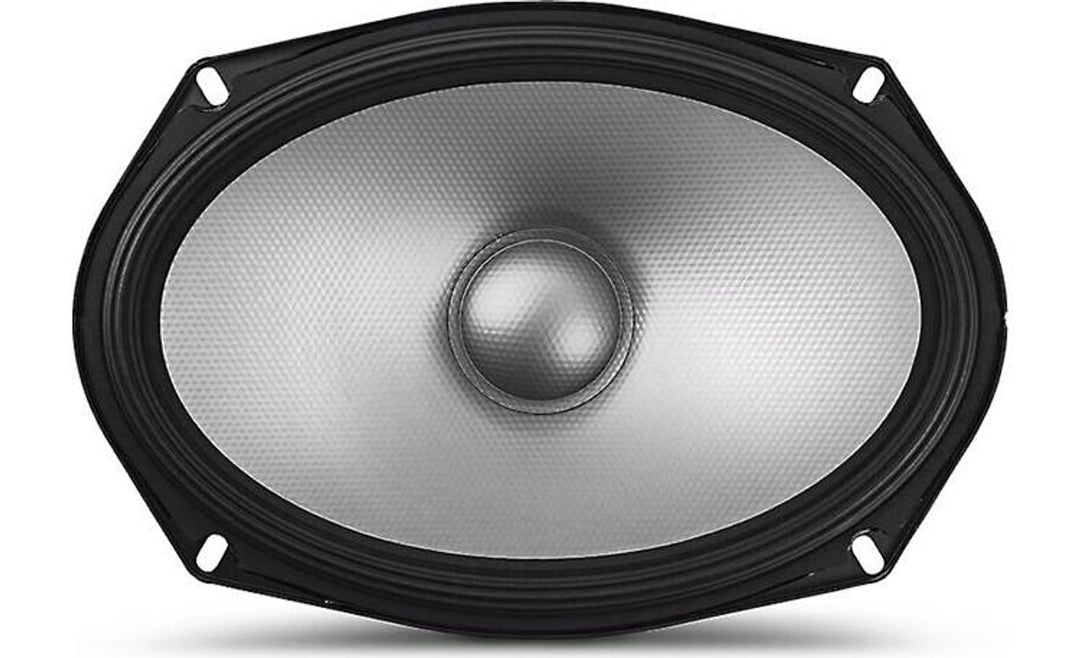 Alpine S2-S69C: 6 x 9" S-Series Next-Generation Component Speaker System