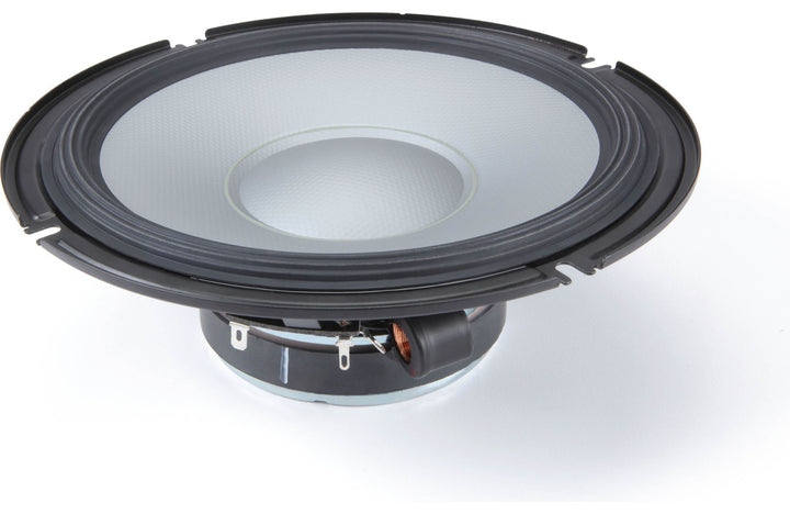 Alpine S2-S80C: 8" S-Series 85 W RMS Next-Generation 2-Way Component Speaker Set