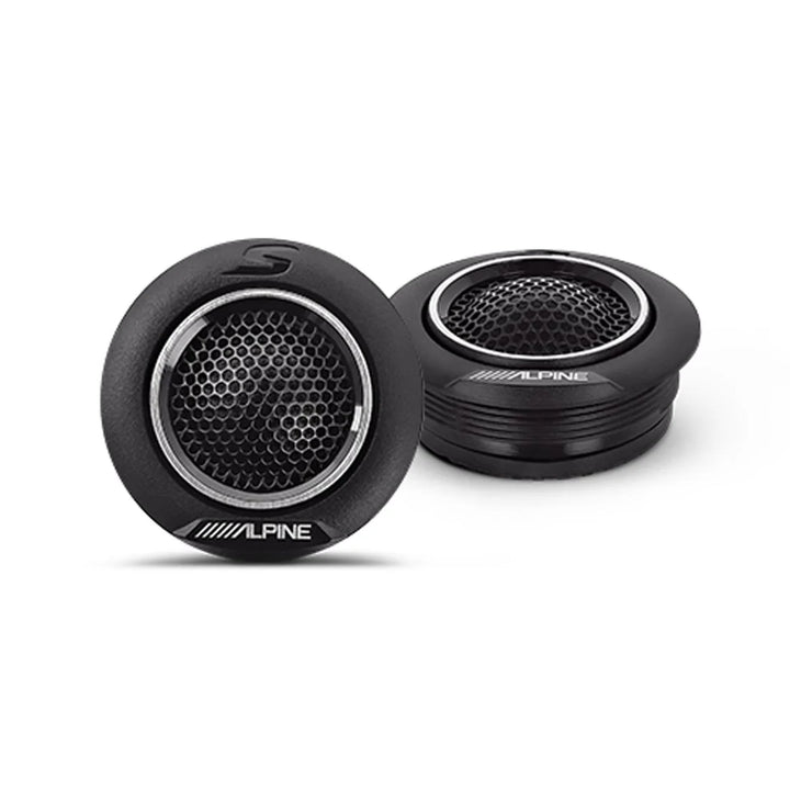 Alpine S2-S80C: 8" Component Speakers