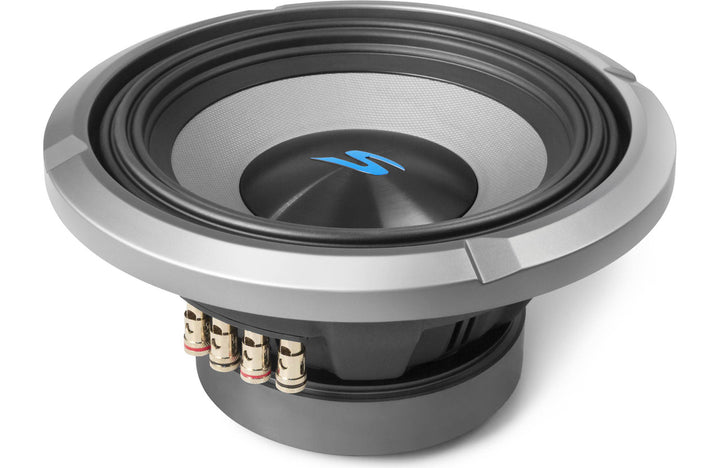 Alpine S2-W10D2: 10" S-Series 600 W RMS Dual 2-Ohms Subwoofer