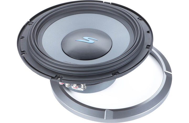 Alpine S2-W12D2: 12" S-Series 600 W RMS Dual 2-Ohms Subwoofer