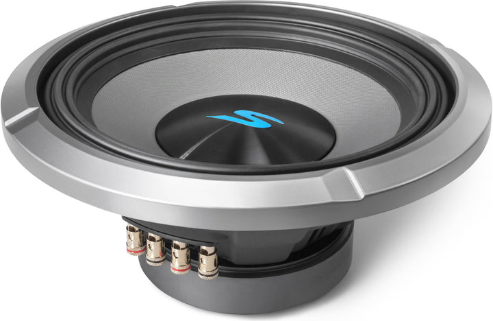 Alpine S2-W12D2: 12" S-Series 600 W RMS Dual 2-Ohms Subwoofer