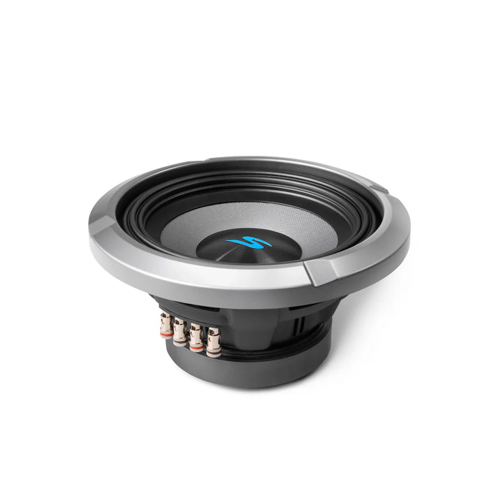 Alpine S2-W8D2: 8" 2-Ohms Dual Subwoofer