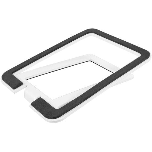 Kanto S2W: White S-Series Desktop Speaker Stands