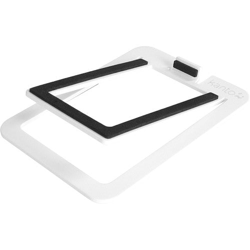 Kanto S2W: White S-Series Desktop Speaker Stands