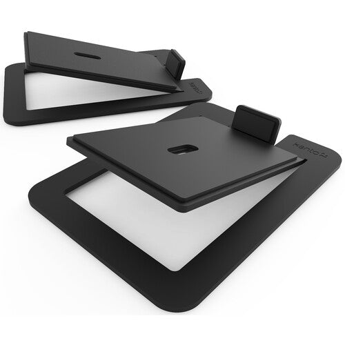 Kanto S6: S-Series Tilted Desktop Speaker Stand