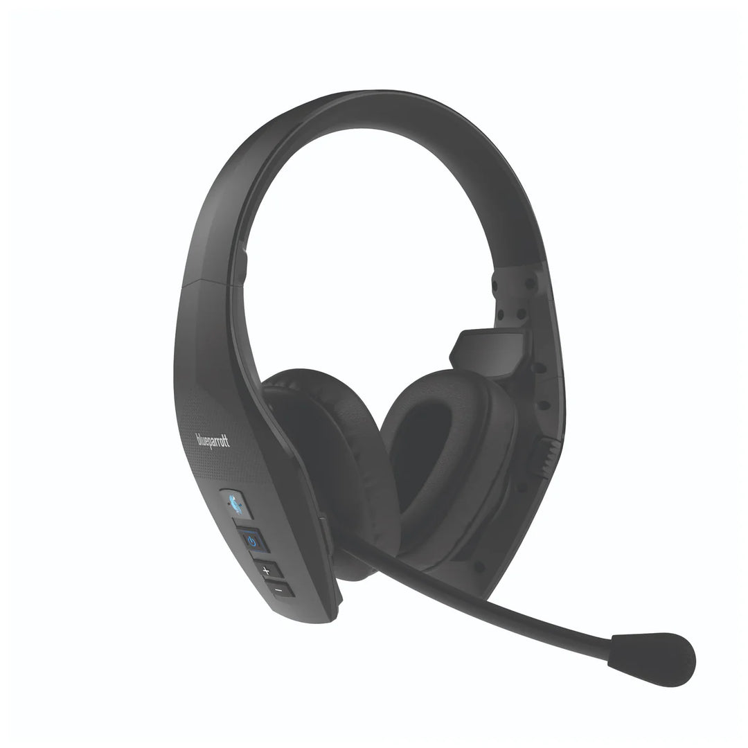 BlueParrott S650-XT: 2-In-1 Convertible Bluetooth Headset