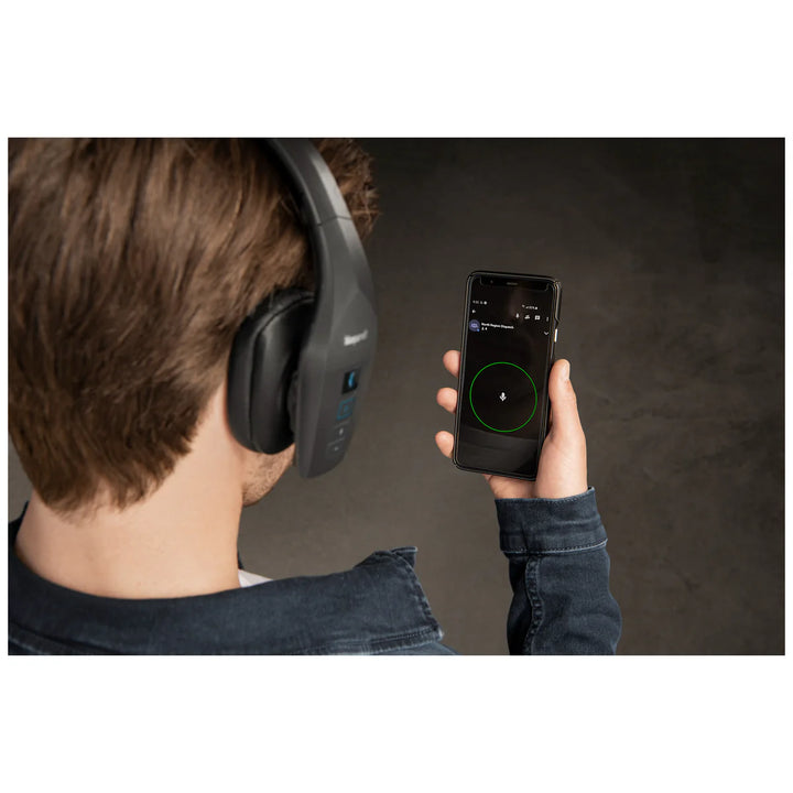 BlueParrott S650-XT: 2-In-1 Convertible Bluetooth Headset