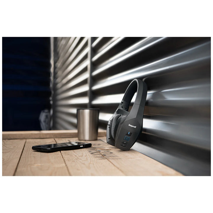 BlueParrott S650-XT: 2-In-1 Convertible Bluetooth Headset