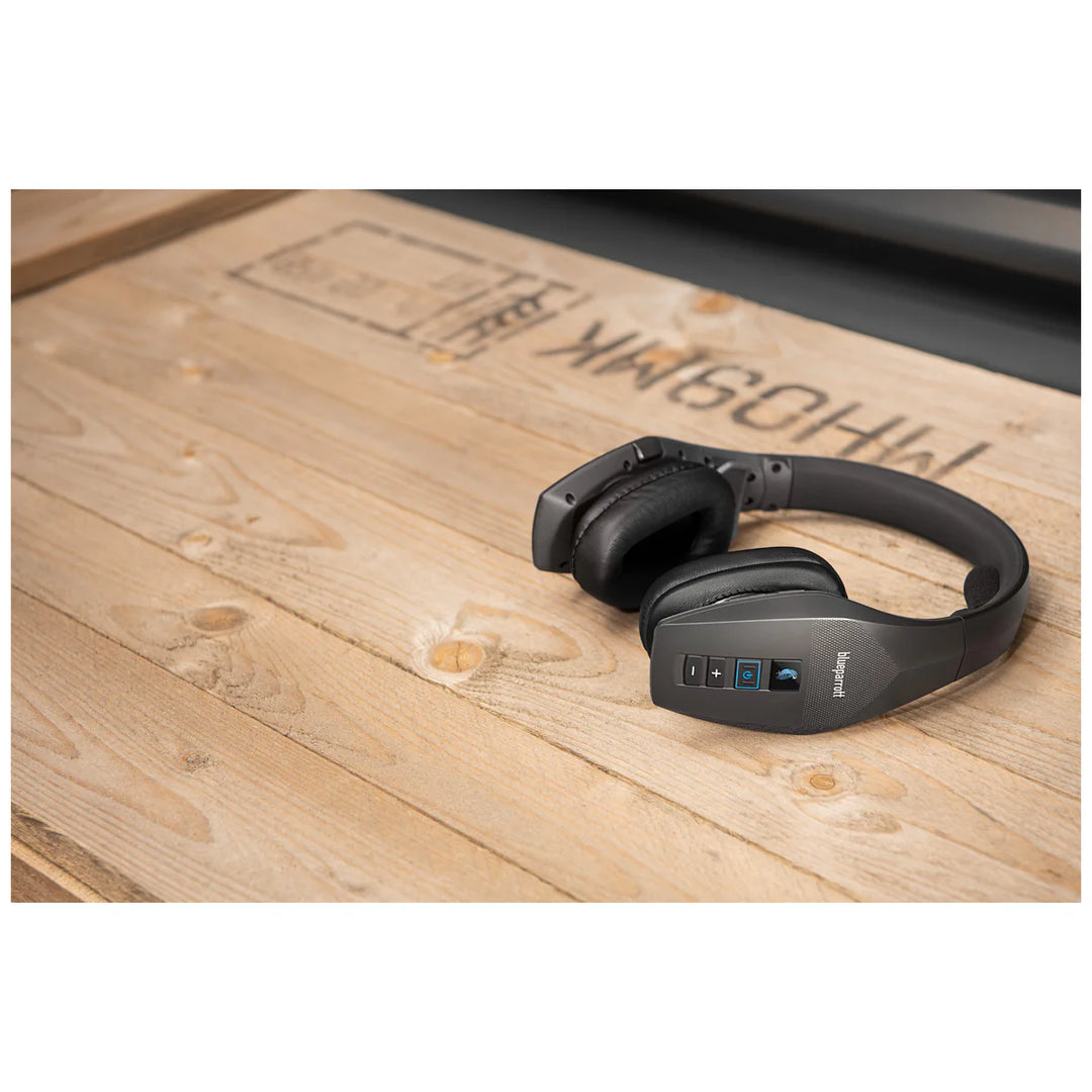 BlueParrott S650-XT: 2-In-1 Convertible Bluetooth Headset