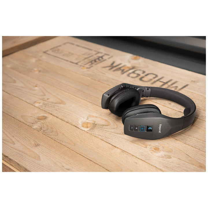 BlueParrott S650-XT: 2-In-1 Convertible Bluetooth Headset