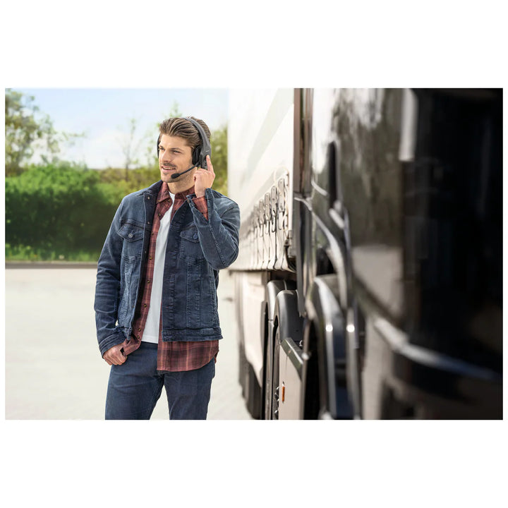 BlueParrott S650-XT: 2-In-1 Convertible Bluetooth Headset
