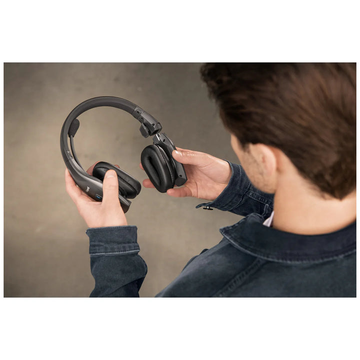 BlueParrott S650-XT: 2-In-1 Convertible Bluetooth Headset