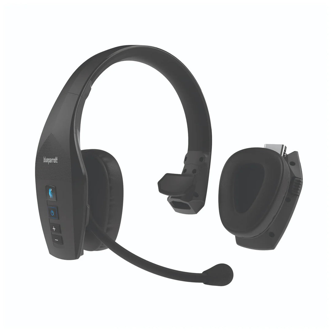 BlueParrott S650-XT: 2-In-1 Convertible Bluetooth Headset
