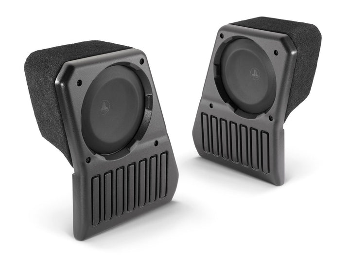 JL Audio SB-J-JL4DPAS / 10TW1-2: 10" 300 W RMS 2-Ohms Stealthbox Single Subwoofer