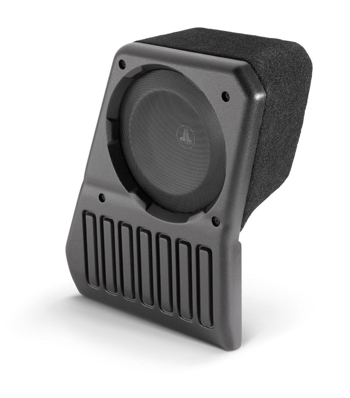 JL Audio SB-J-JL4DPAS / 10TW1-4: 10" 300 W RMS 4-Ohms Stealthbox Single Subwoofer