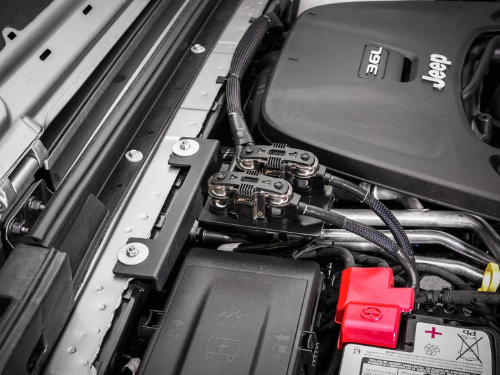 JL Audio SBA-J-JL-FHB: Fuse Holder Bracket