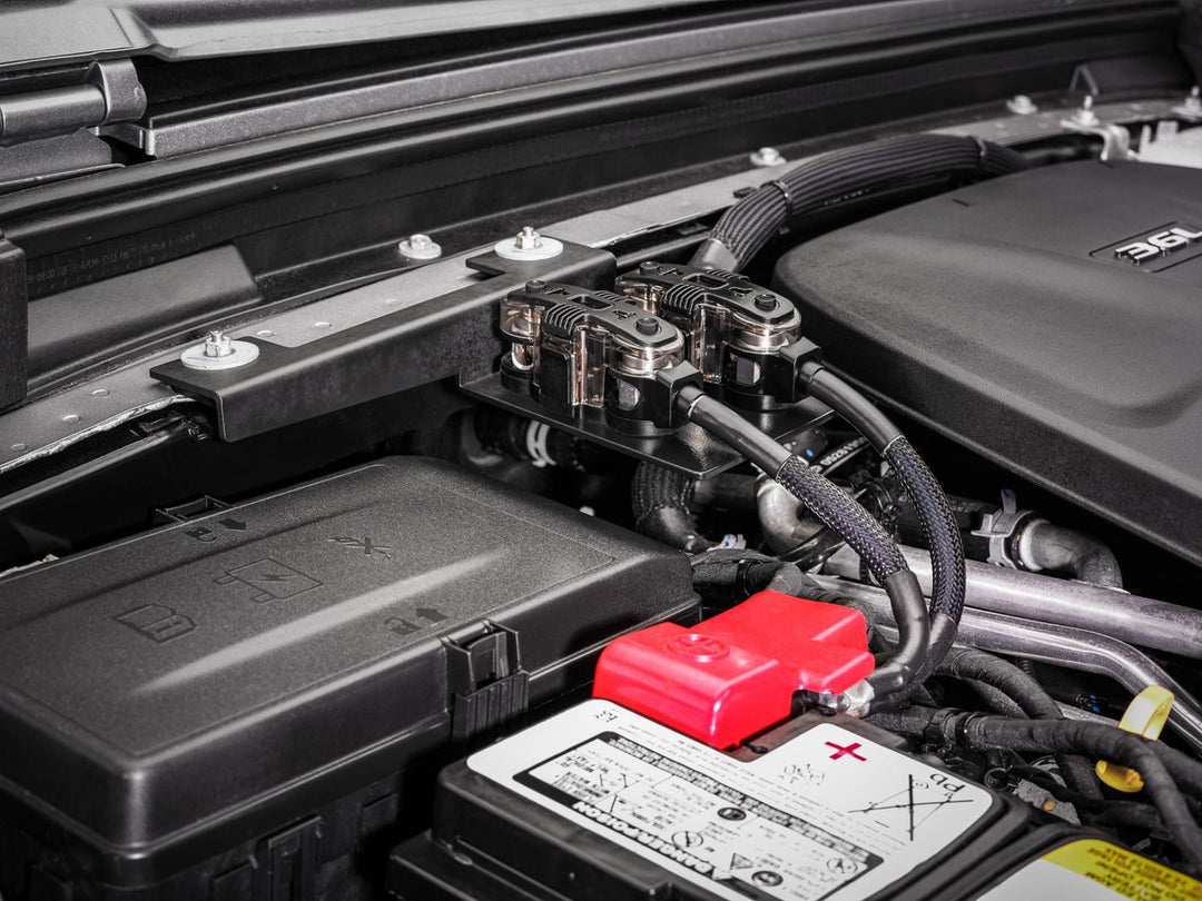 JL Audio SBA-J-JL-FHB: Fuse Holder Bracket