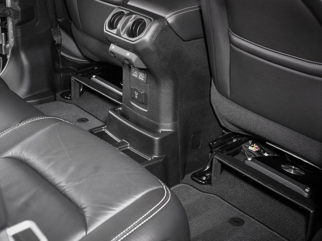 JL Audio SBA-J-JLU-UAR: Universal Amplifier Rack