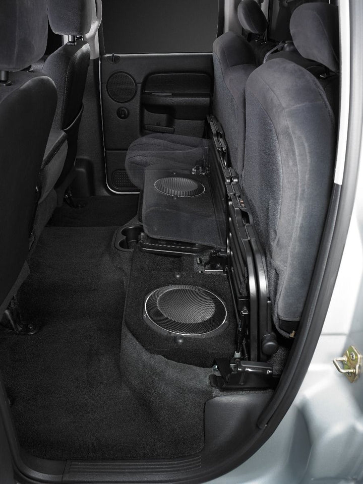 JL Audio SBDQRAMD10TW1: Stealthbox Subwoofer Enclosure