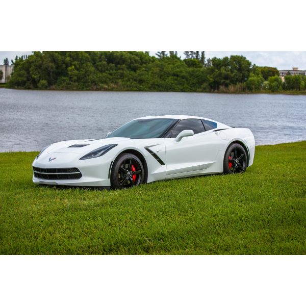 JL Audio SBGMC7CP2 / 10TW3: 10" 800 W RMS TW3-Series 2-Ohms Dual Stealthbox Subwoofer Enclosure