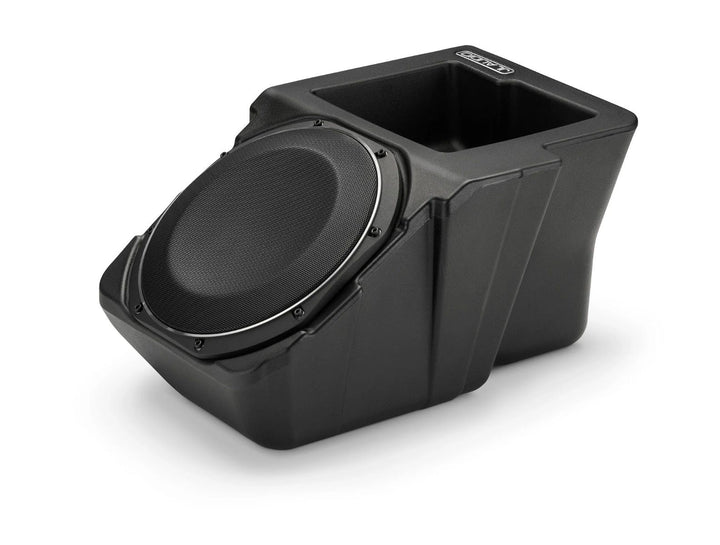 JL Audio SBXFMAVG1 / 10TW1: 10" 300 W RMS 2-Ohms TW1-Series Single Stealthbox Subwoofer Enclosure