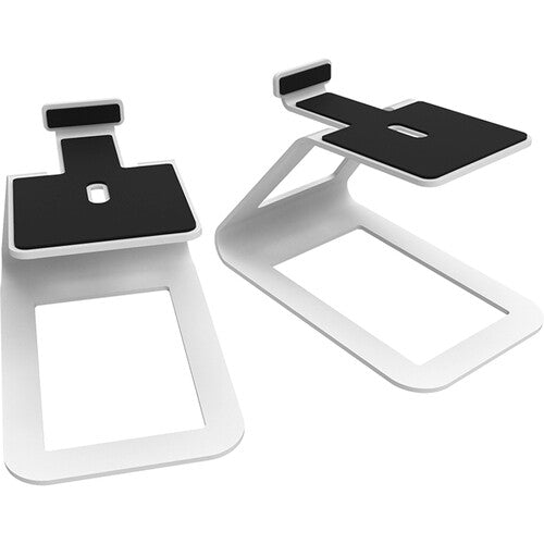 Kanto SE6W: White SE-Series Desktop Speaker Stands