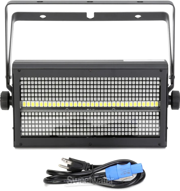 Chauvet DJ SHOCKER-FX: Blinder / Wash / Strobe Lighting Fixture