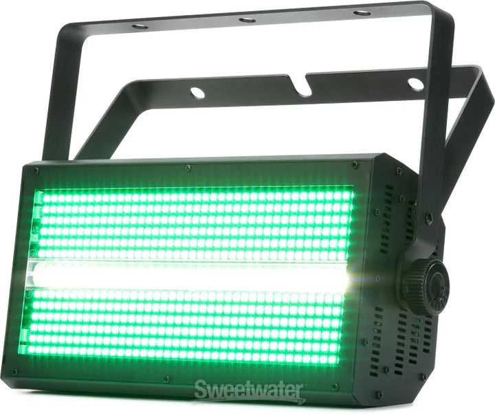 Chauvet DJ SHOCKER-FX: Blinder / Wash / Strobe Lighting Fixture