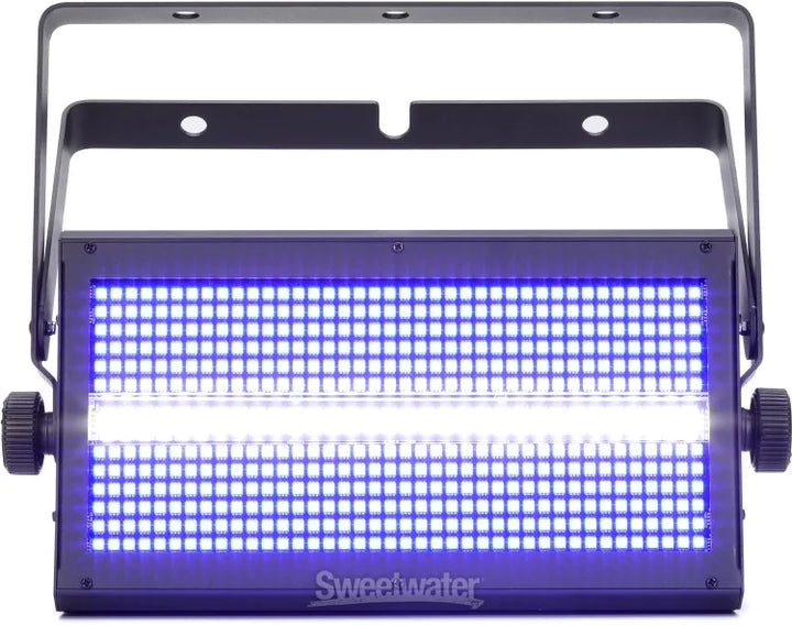 Chauvet DJ SHOCKER-FX: Blinder / Wash / Strobe Lighting Fixture