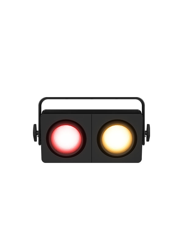 Chauvet DJ SHOCKER-P2: Dual Blinder