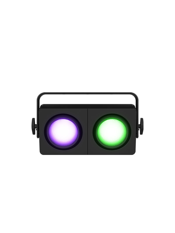 Chauvet DJ SHOCKER-P2: Dual Blinder