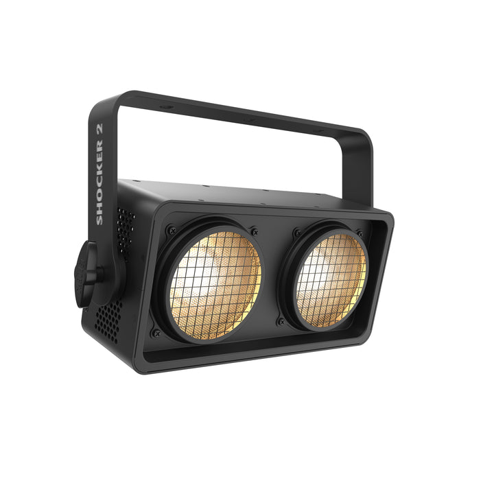 Chauvet DJ SHOCKER-2: LED White Dual Zone Warm Blinder