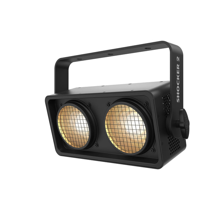 Chauvet DJ SHOCKER-2: LED White Dual Zone Warm Blinder