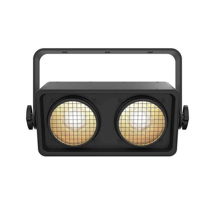 Chauvet DJ SHOCKER-2: LED White Dual Zone Warm Blinder