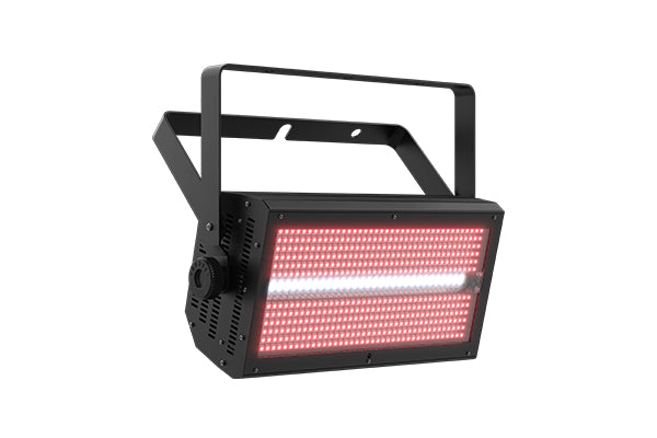 Chauvet DJ SHOCKERPANELFX2: Blinder / Wash / Strobe Effect Lights + DMX Controller