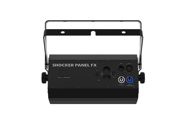 Chauvet DJ SHOCKERPANELFX2: Blinder / Wash / Strobe Effect Lights + DMX Controller