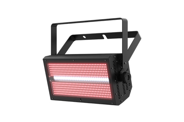Chauvet DJ SHOCKERPANELFX2: Blinder / Wash / Strobe Effect Lights + DMX Controller