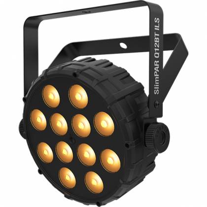 Chauvet DJ SLIMPARQ12BTILS: LED RGBA Bluetooth PAR Light